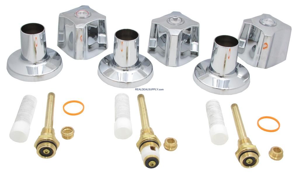 Real Deal Supply Kohler Trend Shower Valve Renovation Kit>405633 Choices